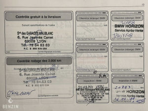 BMW M3 e36 3.0 68k km- 1995