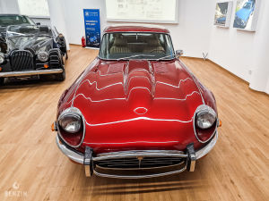 Jaguar Type E V12 - 1973