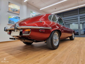 Jaguar Type E V12 - 1973