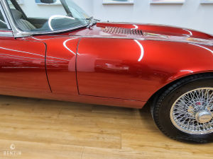 Jaguar Type E V12 - 1973