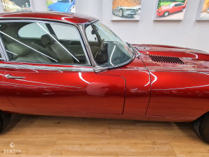 Jaguar Type E V12 - 1973