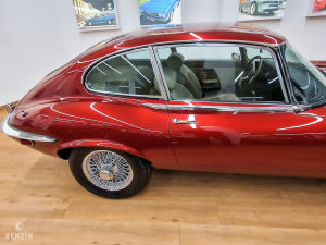 Jaguar Type E V12 - 1973