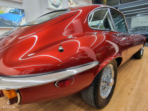 Jaguar Type E V12 - 1973