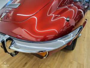 Jaguar Type E V12 - 1973