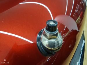 Jaguar Type E V12 - 1973