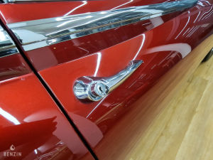 Jaguar Type E V12 - 1973