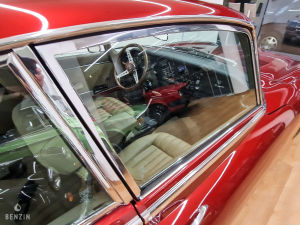 Jaguar Type E V12 - 1973