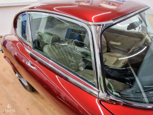 Jaguar Type E V12 - 1973