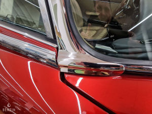 Jaguar Type E V12 - 1973