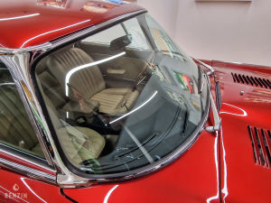 Jaguar Type E V12 - 1973