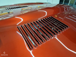 Jaguar Type E V12 - 1973