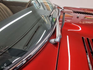 Jaguar Type E V12 - 1973