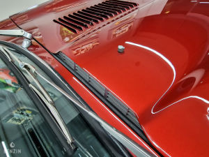 Jaguar Type E V12 - 1973