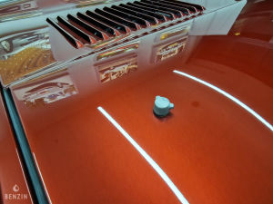 Jaguar Type E V12 - 1973