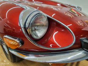 Jaguar Type E V12 - 1973