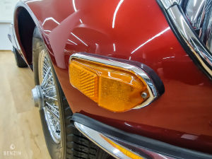 Jaguar Type E V12 - 1973