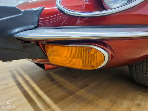 Jaguar Type E V12 - 1973