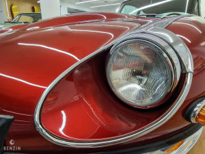 Jaguar Type E V12 - 1973