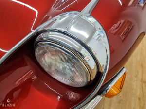 Jaguar Type E V12 - 1973