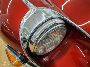 Jaguar Type E V12 - 1973