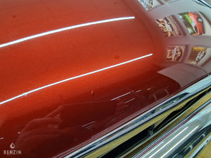 Jaguar Type E V12 - 1973