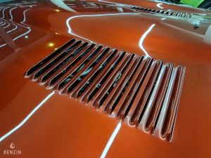 Jaguar Type E V12 - 1973