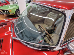 Jaguar Type E V12 - 1973