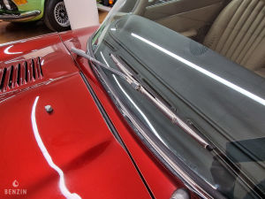 Jaguar Type E V12 - 1973