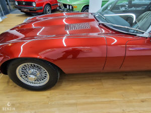 Jaguar Type E V12 - 1973