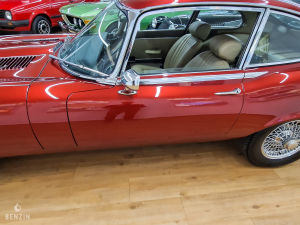 Jaguar Type E V12 - 1973