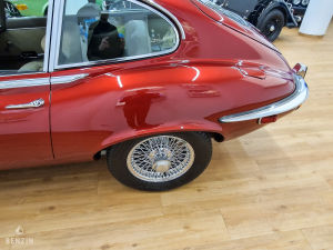 Jaguar Type E V12 - 1973