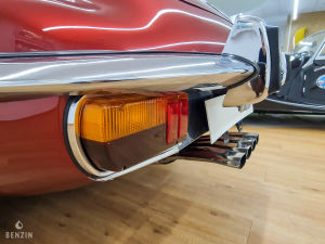 Jaguar Type E V12 - 1973