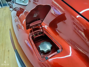 Jaguar Type E V12 - 1973