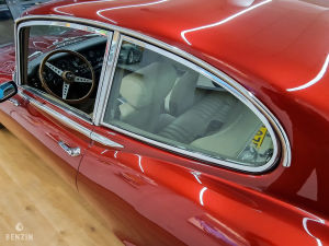 Jaguar Type E V12 - 1973