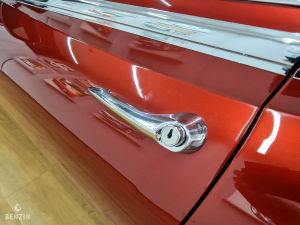 Jaguar Type E V12 - 1973