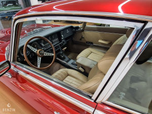 Jaguar Type E V12 - 1973