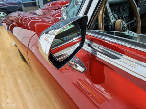 Jaguar Type E V12 - 1973