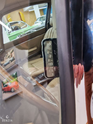 Jaguar Type E V12 - 1973