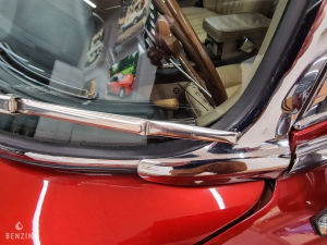 Jaguar Type E V12 - 1973