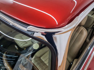 Jaguar Type E V12 - 1973