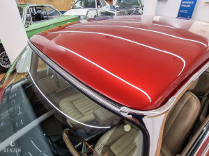 Jaguar Type E V12 - 1973