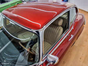 Jaguar Type E V12 - 1973