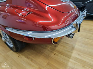 Jaguar Type E V12 - 1973