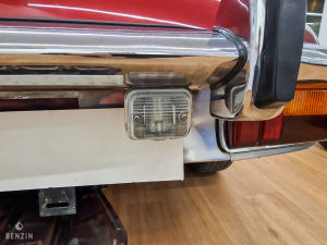 Jaguar Type E V12 - 1973