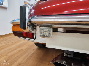 Jaguar Type E V12 - 1973