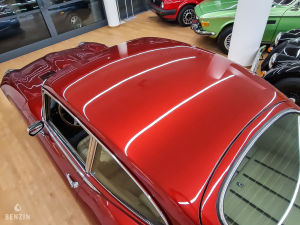 Jaguar Type E V12 - 1973