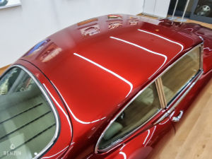 Jaguar Type E V12 - 1973