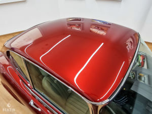 Jaguar Type E V12 - 1973