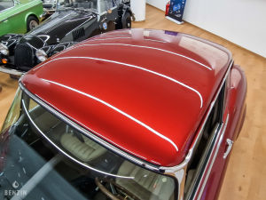 Jaguar Type E V12 - 1973