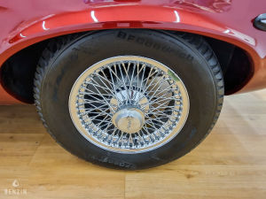 Jaguar Type E V12 - 1973